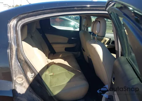 2014 Dodge Avenger Se z USA, uszkodzony, nr VIN 1C3CDZAB0EN126069